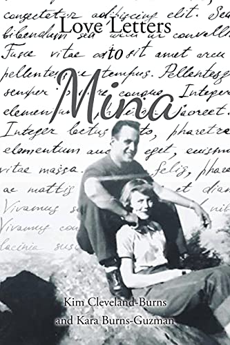 Stock image for Love Letters to Mina for sale by GreatBookPrices