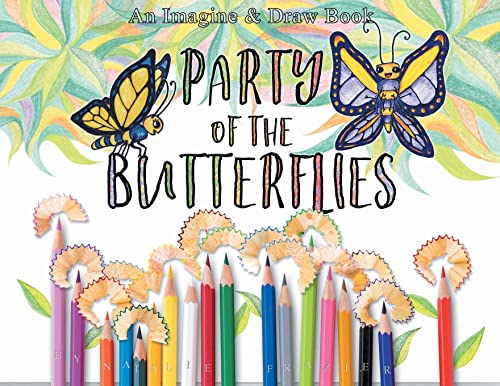 Beispielbild fr Party of the Butterflies zum Verkauf von BooksRun