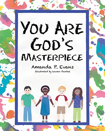 Stock image for You Are God's Masterpiece for sale by Books Unplugged