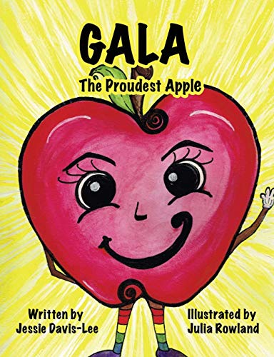 Beispielbild fr Gala: The Proudest Apple zum Verkauf von Buchpark