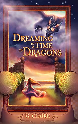 Beispielbild fr Dreaming in a Time of Dragons (Aerie) zum Verkauf von GF Books, Inc.