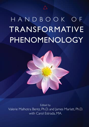 Beispielbild fr Handbook of Transformative Phenomenology zum Verkauf von medimops