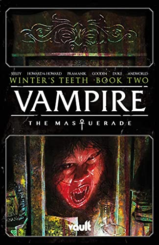 9781638490029: Vampire: The Masquerade Vol. 2: The Mortician's Army (2)