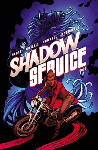 Stock image for Shadow Service Vol. 2: Mission Infernal (2) for sale by Half Price Books Inc.