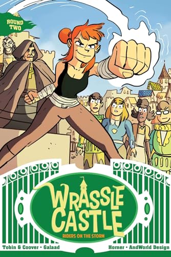 Stock image for Wrassle Castle Book 2 for sale by Blackwell's