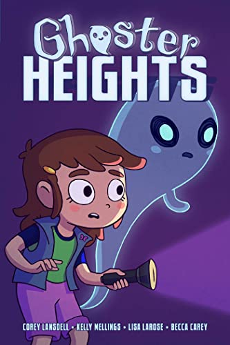 Imagen de archivo de Ghoster Heights a la venta por Sequitur Books