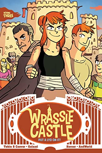 Beispielbild fr Wrassle Castle Book 3 : Put a Lyd on It! zum Verkauf von Better World Books