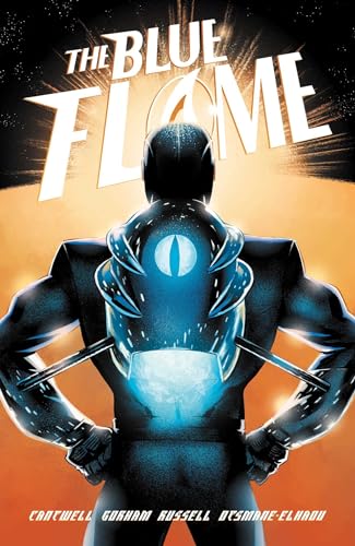 Imagen de archivo de The Blue Flame : The Complete Series a la venta por Better World Books