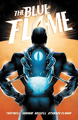 Stock image for The Blue Flame: The Complete Series for sale by HPB-Diamond