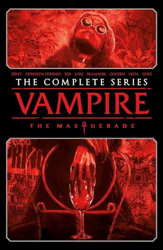 Stock image for Vampire: The Masquerade - The Complete Series for sale by SecondSale