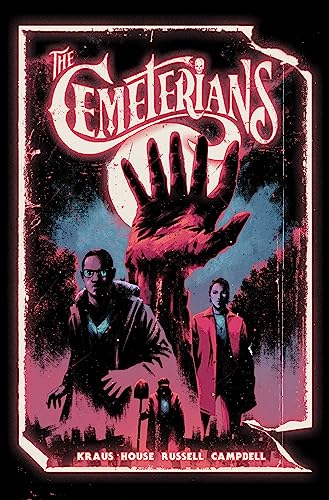 9781638492054: The Cemeterians: The Complete Series