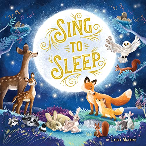 Stock image for Sing to Sleep for sale by ThriftBooks-Atlanta