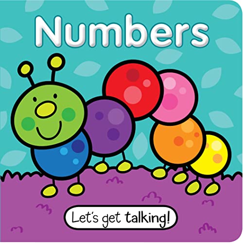 Beispielbild fr Let's Get Talking! Numbers zum Verkauf von ZBK Books