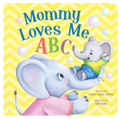 Imagen de archivo de Mommy Loves Me ABC Mini a la venta por -OnTimeBooks-