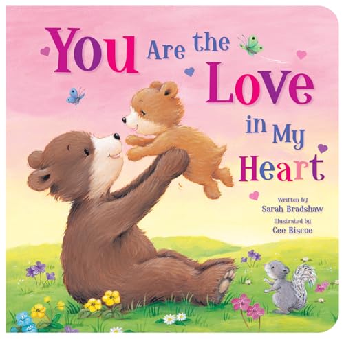 Imagen de archivo de You Are the Love in My Heart a la venta por BookOutlet