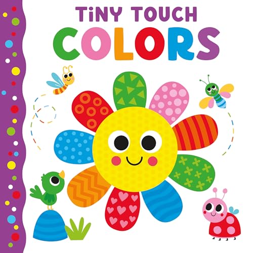Beispielbild fr Tiny Touch Colors zum Verkauf von Blackwell's