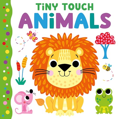 9781638542346: Tiny Touch Animals