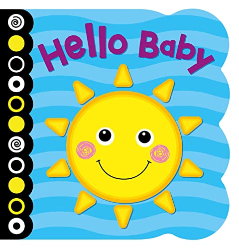 Beispielbild fr Hello Baby Board Book zum Verkauf von ThriftBooks-Dallas