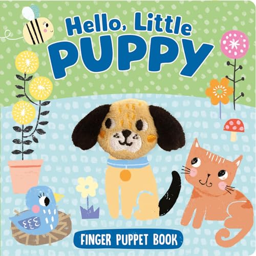 Stock image for Hello, Little Puppy for sale by BookOutlet