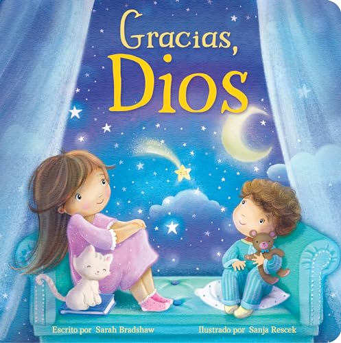 Beispielbild fr Tender Moments: Gracias, Dios - Thank You God (Spanish Edition) zum Verkauf von Blackwell's