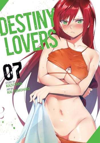 Stock image for Destiny Lovers Vol. 7 for sale by KuleliBooks