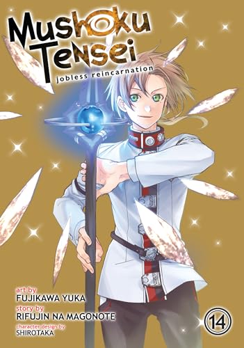 Stock image for Mushoku Tensei: Jobless Reincarnation (Manga) Vol. 14 for sale by Magers and Quinn Booksellers