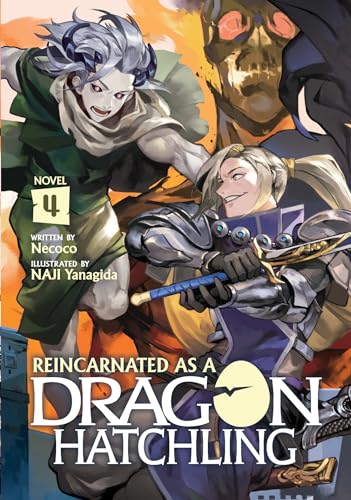 Stock image for Reincarnated as a Dragon Hatchling (Light Novel) Vol. 4 for sale by Bellwetherbooks