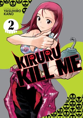 Beispielbild fr Kiruru Kill Me Vol. 2 zum Verkauf von SecondSale