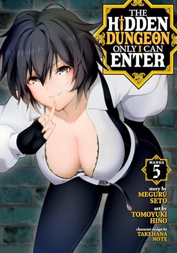 Stock image for The Hidden Dungeon Only I Can Enter (Manga) Vol. 5 for sale by Bellwetherbooks