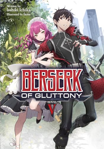 Berserk of gluttony (light novel) v - ICHIKA, ISSHIKI - Compra Livros ou  ebook na