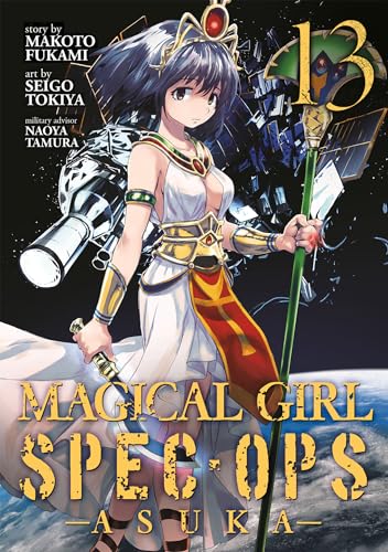 Beispielbild fr Magical Girl Spec-Ops Asuka Vol. 13 zum Verkauf von WorldofBooks