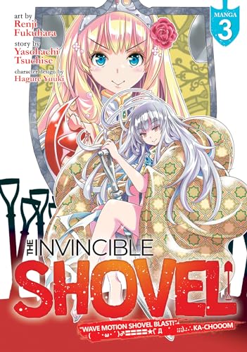 Beispielbild fr The Invincible Shovel. Vol. 3 zum Verkauf von Blackwell's