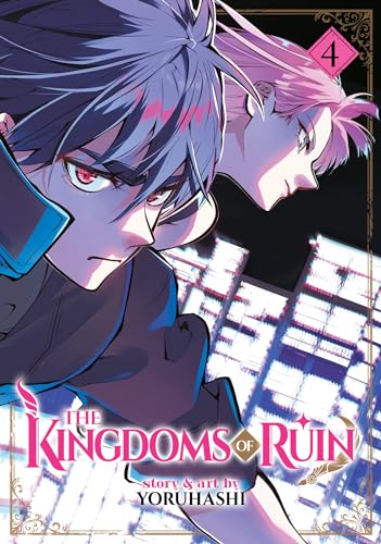 Stock image for The Kingdoms of Ruin Vol. 4 for sale by BooksRun
