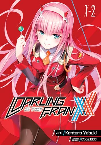 Stock image for DARLING in the FRANXX Vol. 1-2 for sale by Books From California