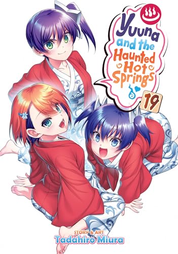 Stock image for Yuuna and the Haunted Hot Springs Vol. 19 for sale by Better World Books