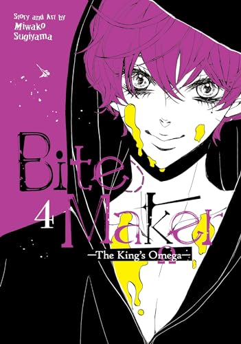 Beispielbild fr Bite Maker: The King's Omega Vol. 4 zum Verkauf von Better World Books