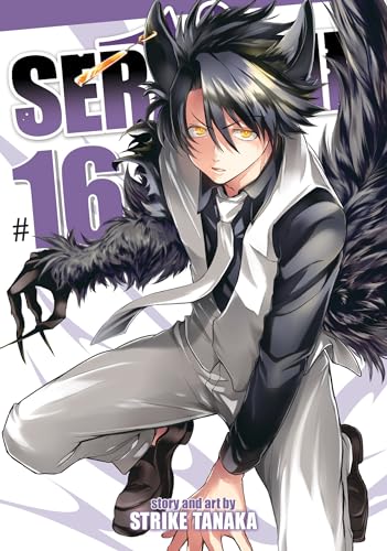 Stock image for Servamp Vol. 16 for sale by Bellwetherbooks