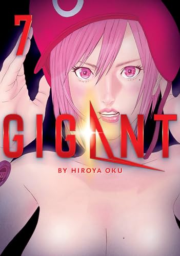 Stock image for GIGANT Vol. 7 for sale by HPB Inc.