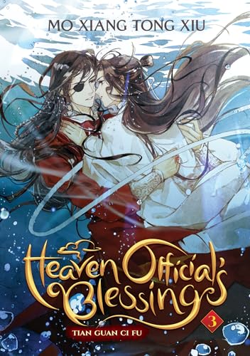 Imagen de archivo de Heaven Official's Blessing: Tian Guan Ci Fu (Novel) Vol. 3 a la venta por SecondSale