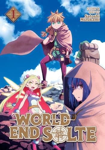 Stock image for World End Solte Vol. 1 for sale by HPB Inc.