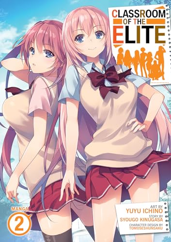 9781638582427: Classroom of the Elite (Manga) Vol. 2