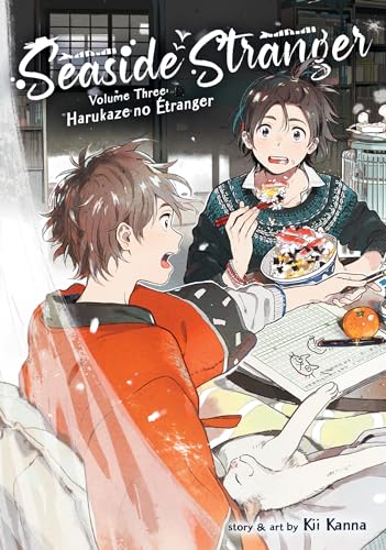 Imagen de archivo de Seaside Stranger Vol. 3: Harukaze no ?tranger a la venta por Bellwetherbooks