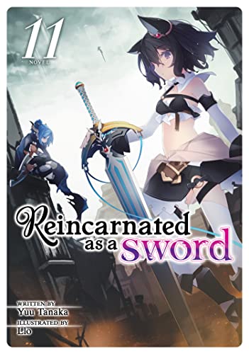 Stock image for Reincarnated as a Sword (Light Novel) Vol. 11 for sale by Bellwetherbooks