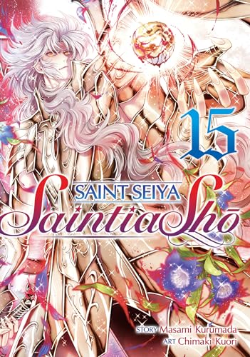 9781638582823: Saint Seiya: Saintia Sho Vol. 15