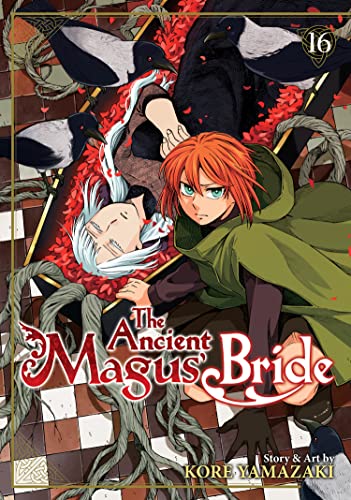9781638582946: The Ancient Magus' Bride 16