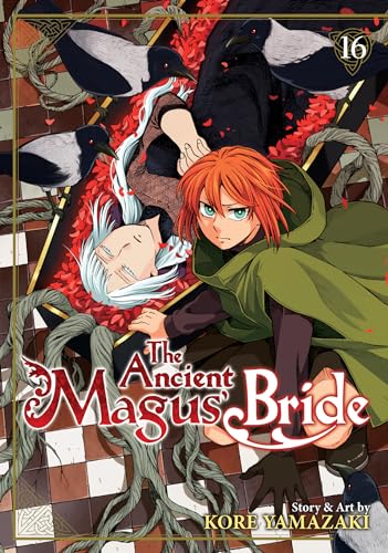 Stock image for The Ancient Magus' Bride Vol. 16 for sale by Bellwetherbooks