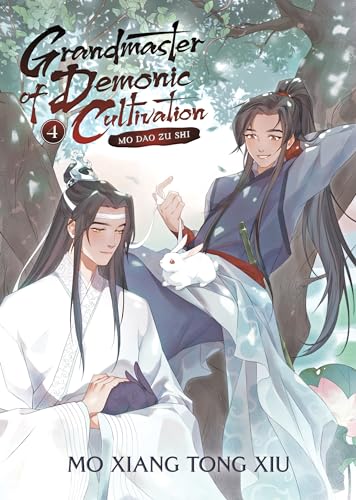 Stock image for Grandmaster of Demonic Cultivation: Mo Dao Zu Shi (Novel) Vol. 4 for sale by Bellwetherbooks