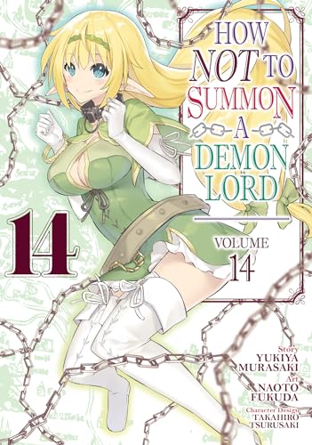 Imagen de archivo de How NOT to Summon a Demon Lord (Manga) Vol. 14 a la venta por Bellwetherbooks