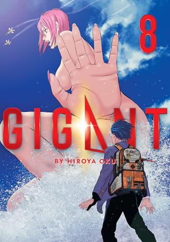 Stock image for GIGANT Vol. 8 for sale by Bellwetherbooks