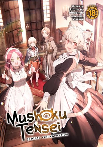 Rudeus and Roxy's reading date  Mushoku Tensei: Jobless Reincarnation Web  Novel 